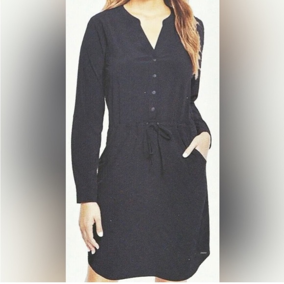 🔥Orvis Pack & Go Black Dress🔥 NWT - Picture 2 of 16